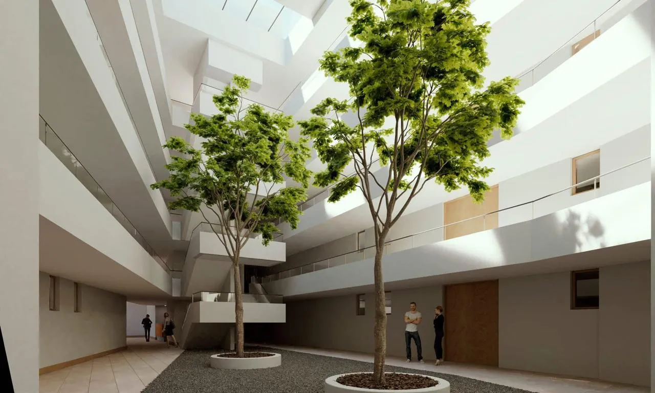 Edificio El Monte - Inspección 4